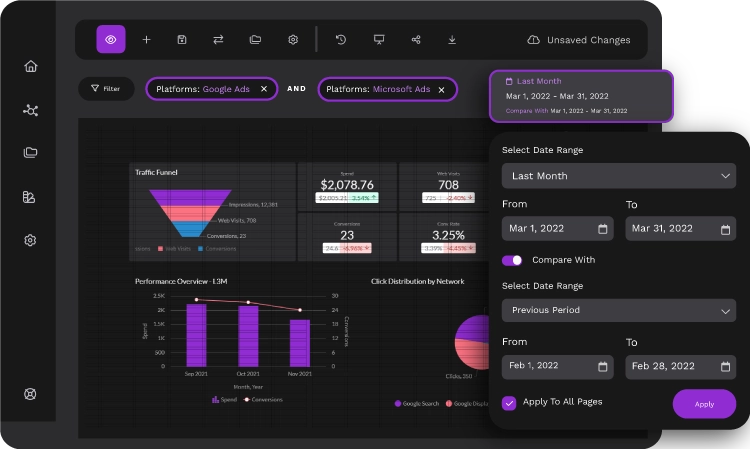 ads-reporting-platform